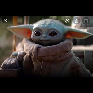 Baby yoda shirts bundle